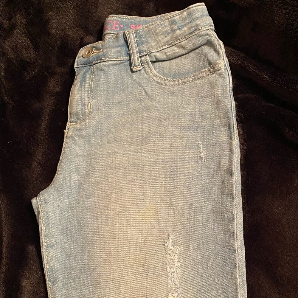 Children’s Place Jean Bermuda Shorts